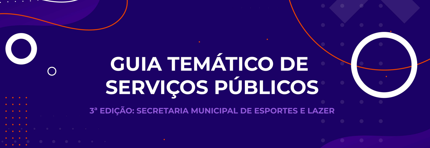 Guia temático de Serviços Públicos