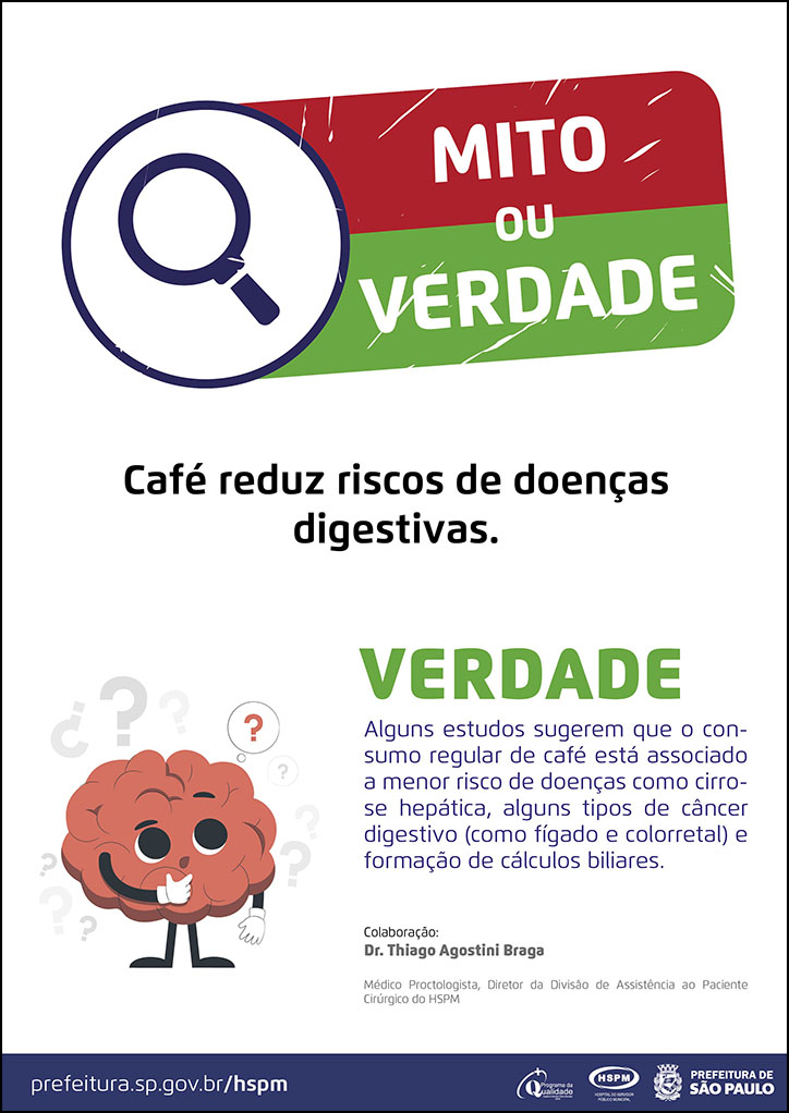 #ParaTodosVerem Mito ou Verdade. As palavras