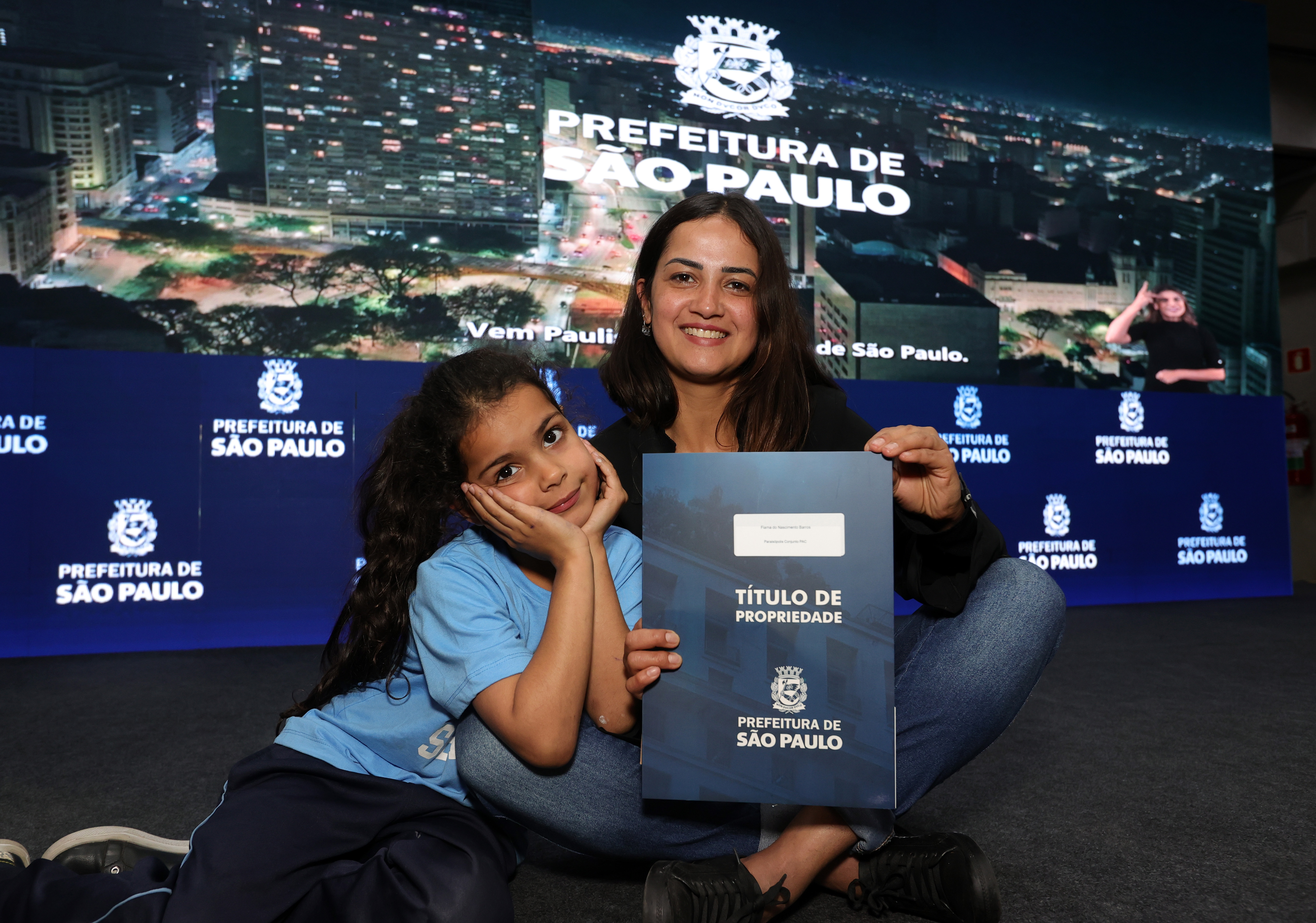 Selo de Mérito reconhece dois programas da SEHAB como destaques na habitação do país. Fotos de: JFDiorio/SECOM
