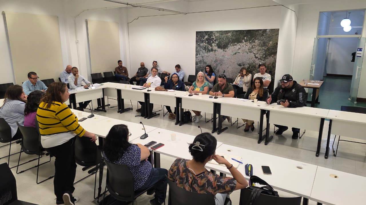 Reunião discutiu novas soluções para o combate ao déficit habitacional na cidade