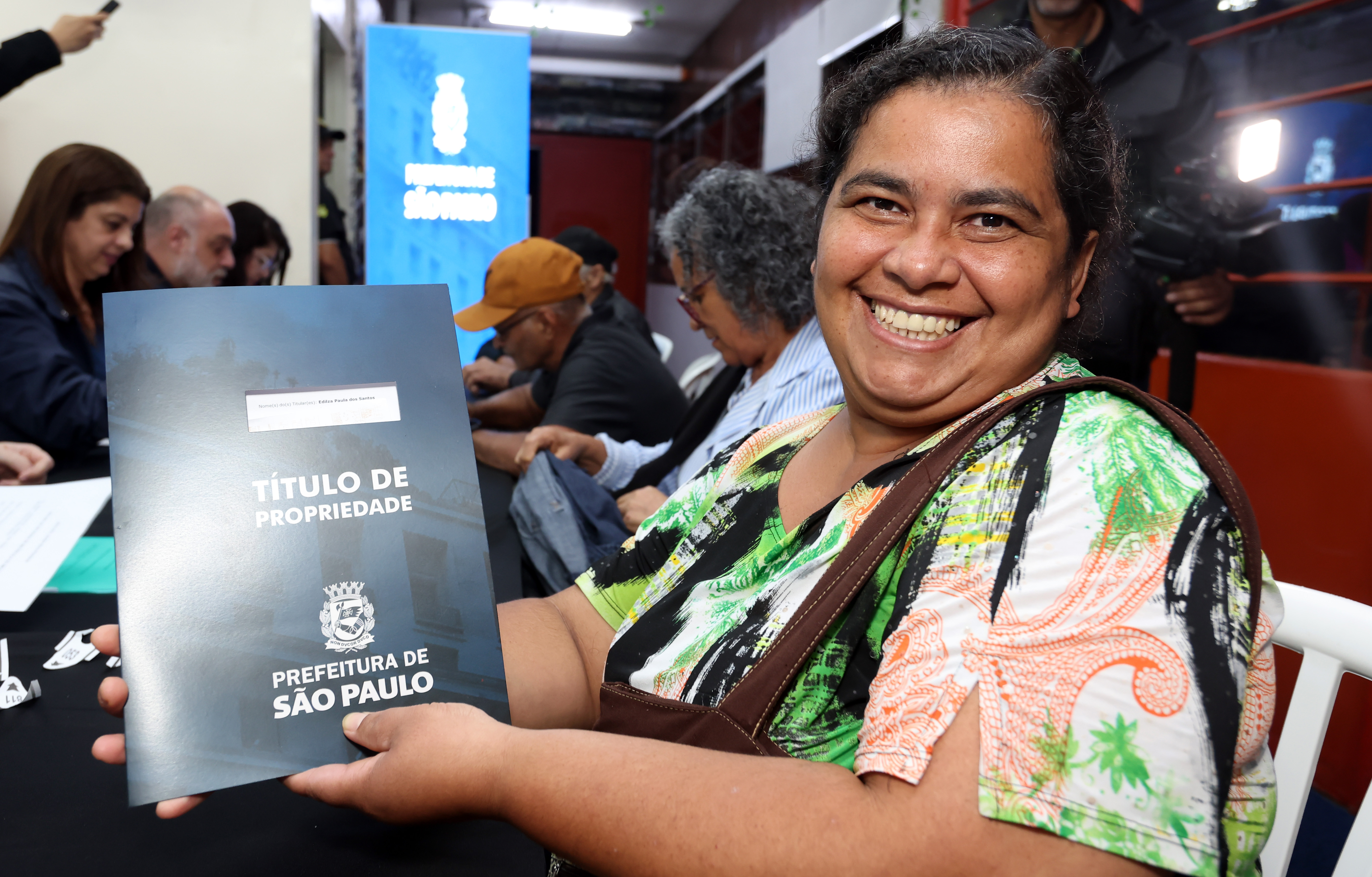 A capital alcança 75.441 títulos e escrituras concedidos gratuitamente entre 2021 e 2026