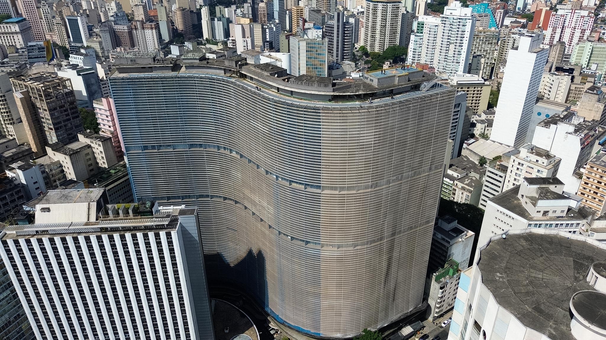 Prefeitura amplia retrofit no Centro com R$ 200 milhões e prioriza moradia popular
