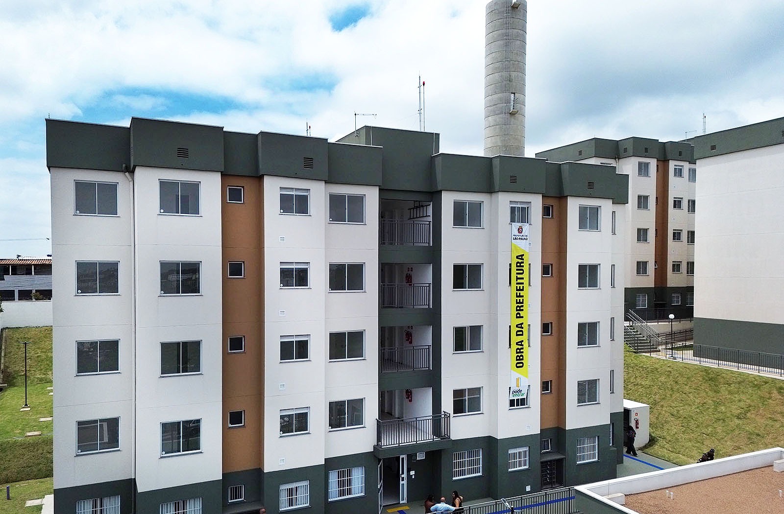 Prefeitura entrega 140 apartamentos e 391 escrituras em Cidade Tiradentes