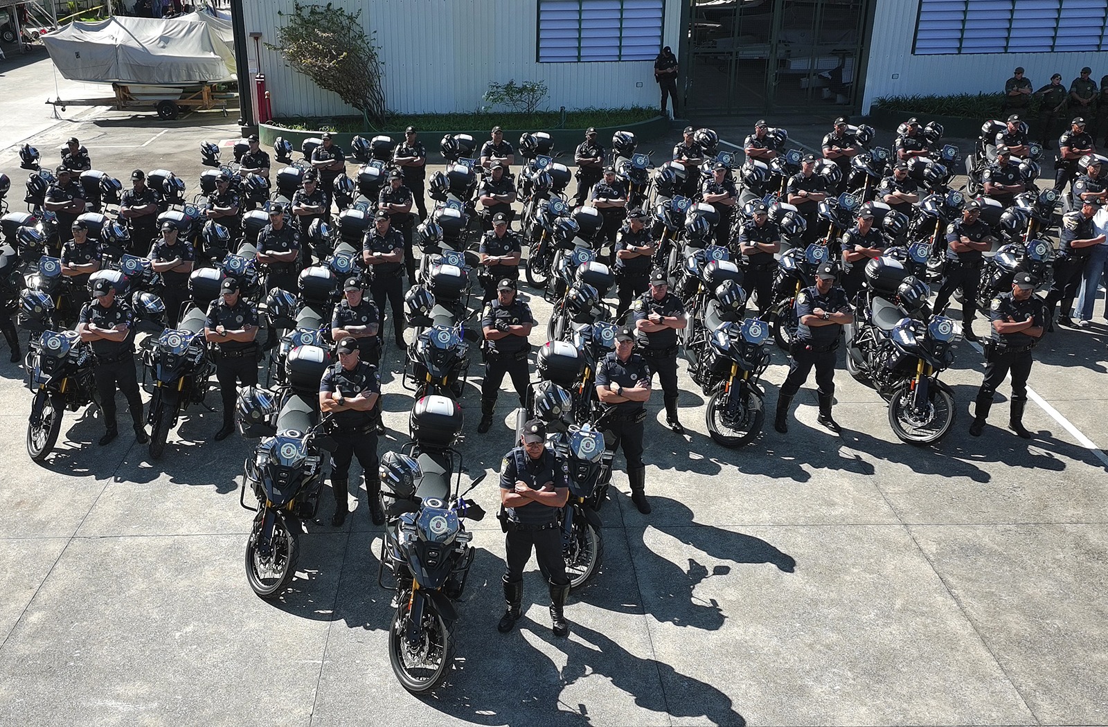 Logo da Prefeitura de São Paulo