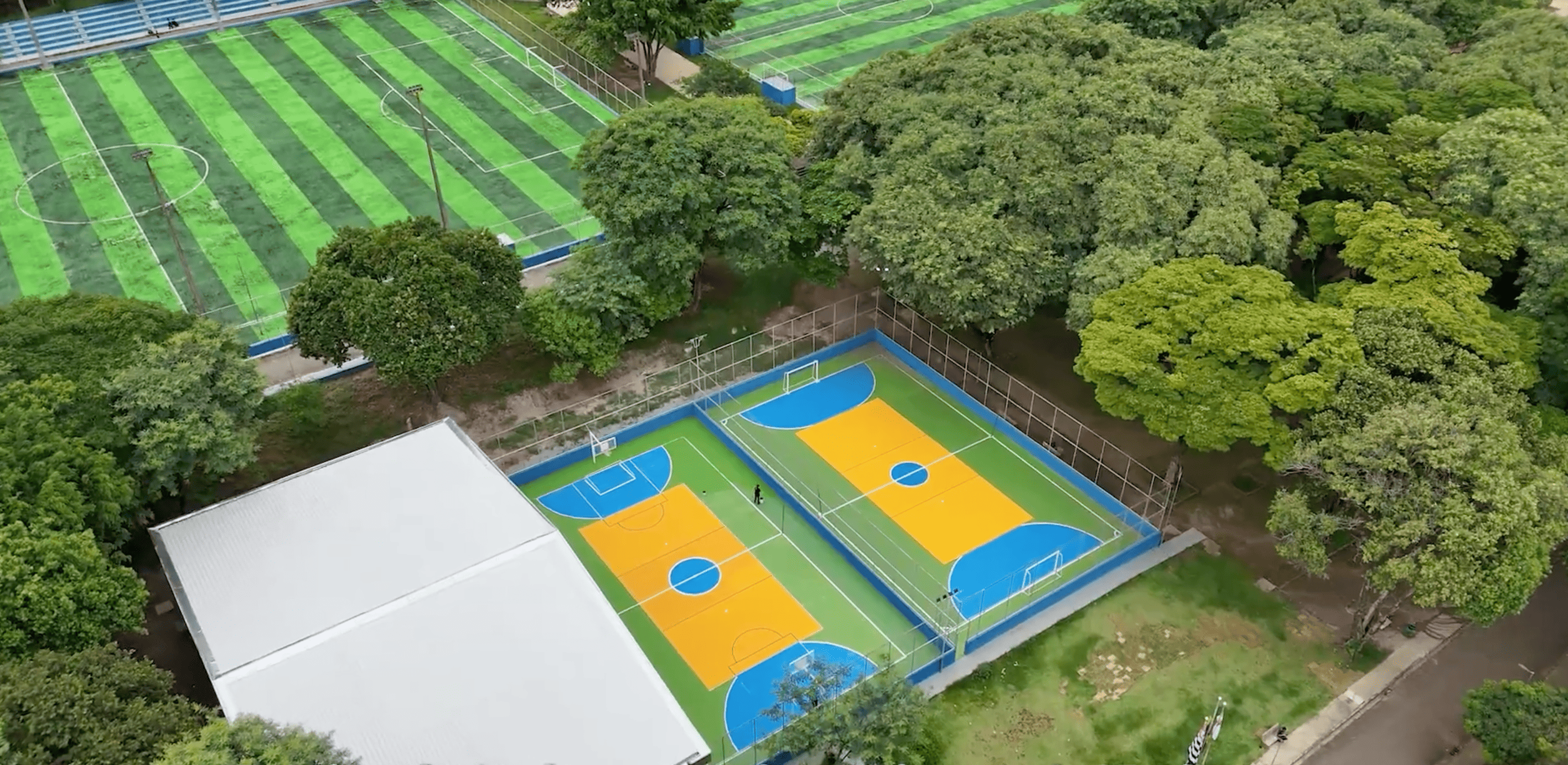 Centro Esportivo Tatuapé