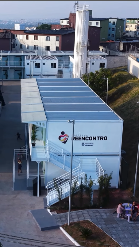 11ª Vila Reencontro é inaugurada em São Paulo