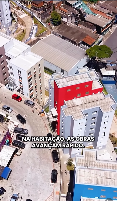 Prefeitura Presente na Capela do Socorro: mais investimentos em obras, moradias e novos serviços