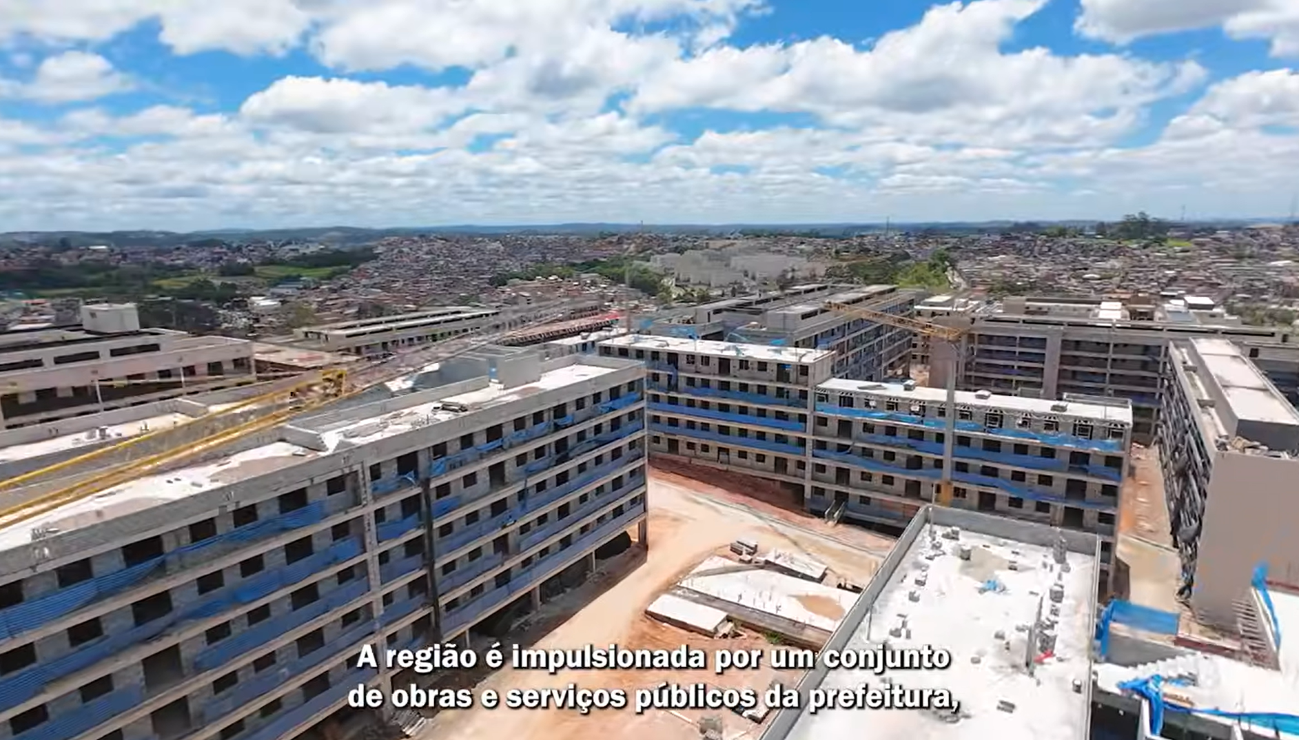 Prefeitura Presente avança na Capela do Socorro com novos serviços e melhorias