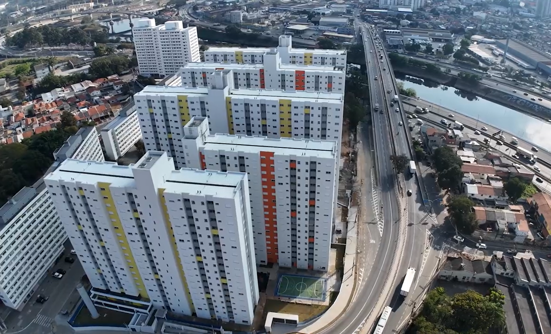 Mais 250 moradias entregues no Residencial Major Paladino