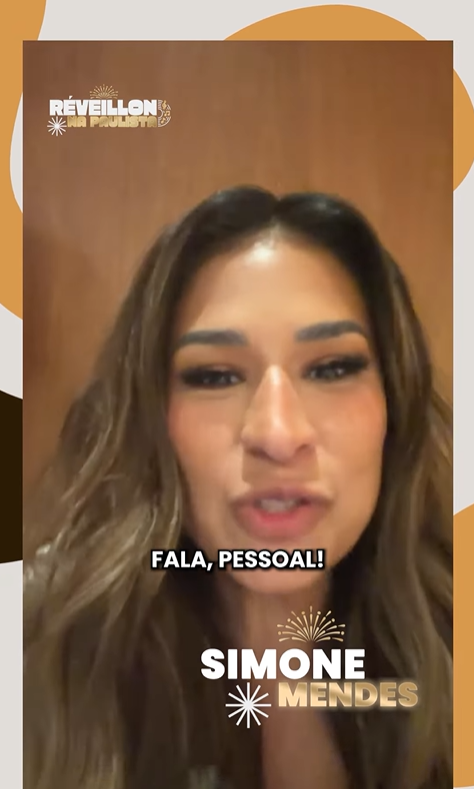 Simone Mendes