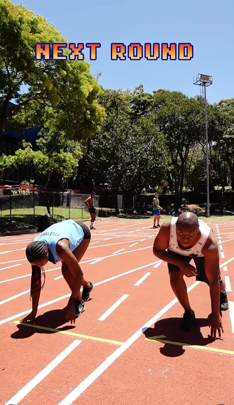 Centro Olímpico do Ibirapuera
