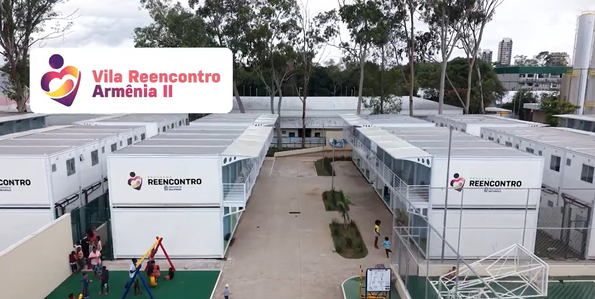 Vila Reencontro Armênia II