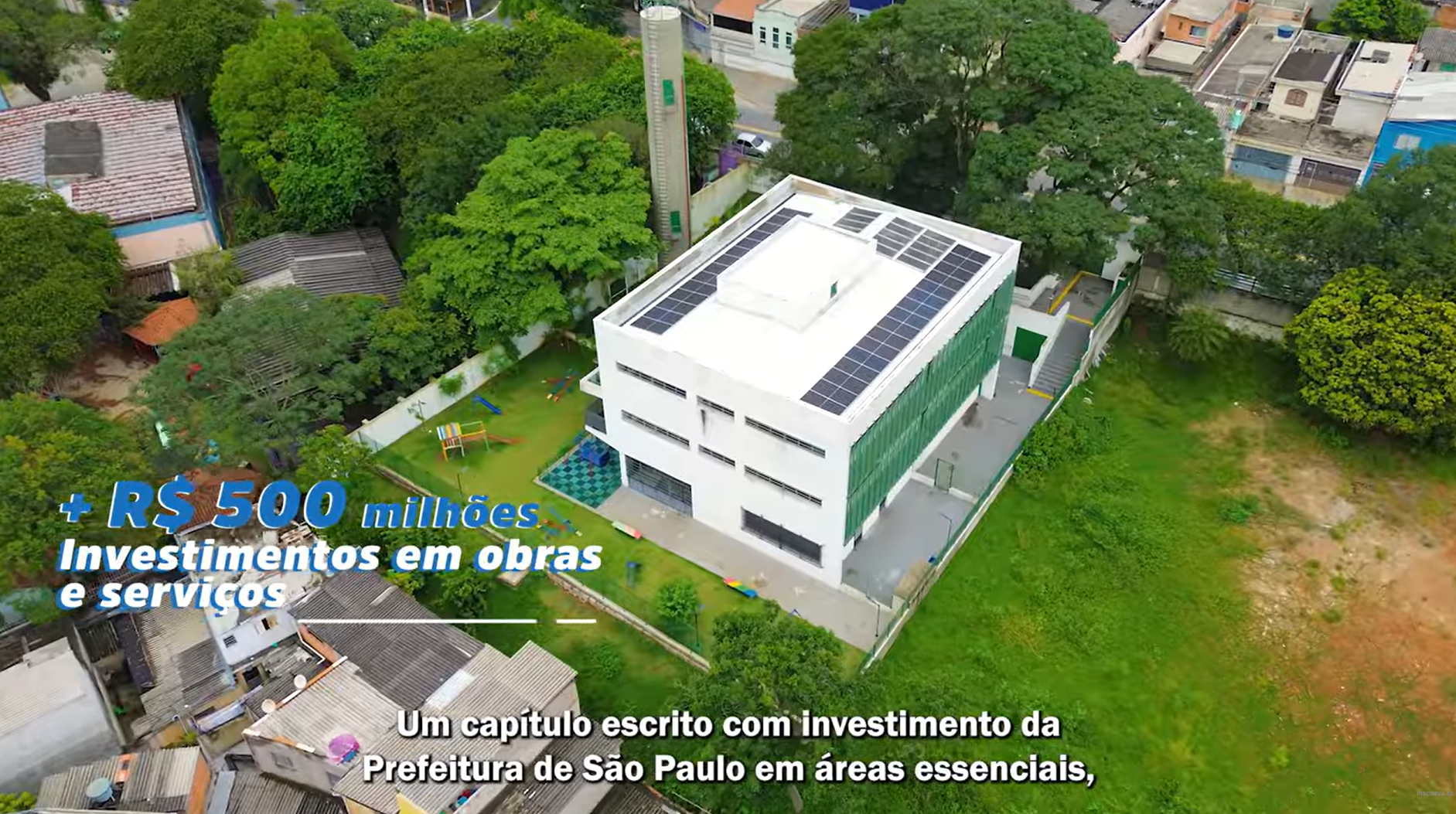 Prefeitura Presente Sapopemba