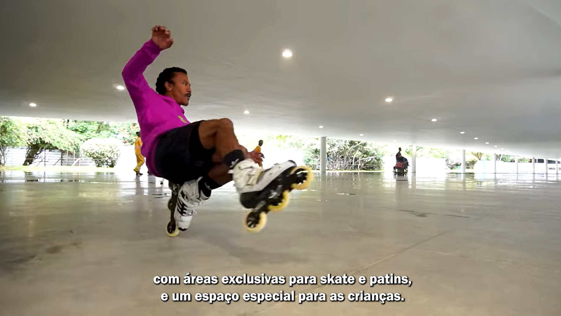 Marquise do Ibirapuera