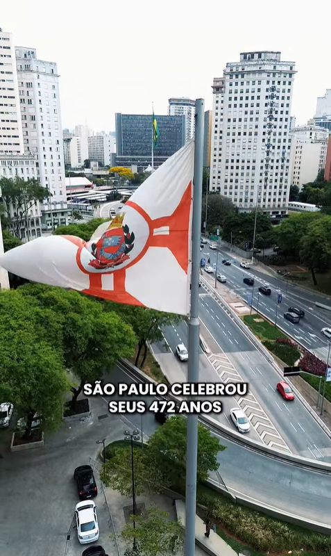 Bandeira de São Paulo