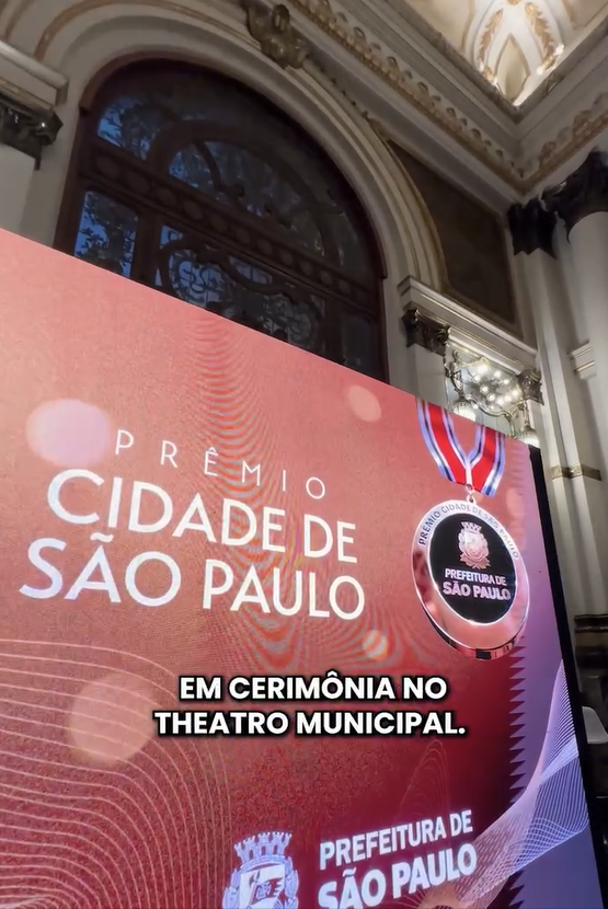 Prêmio Cidade de São Paulo