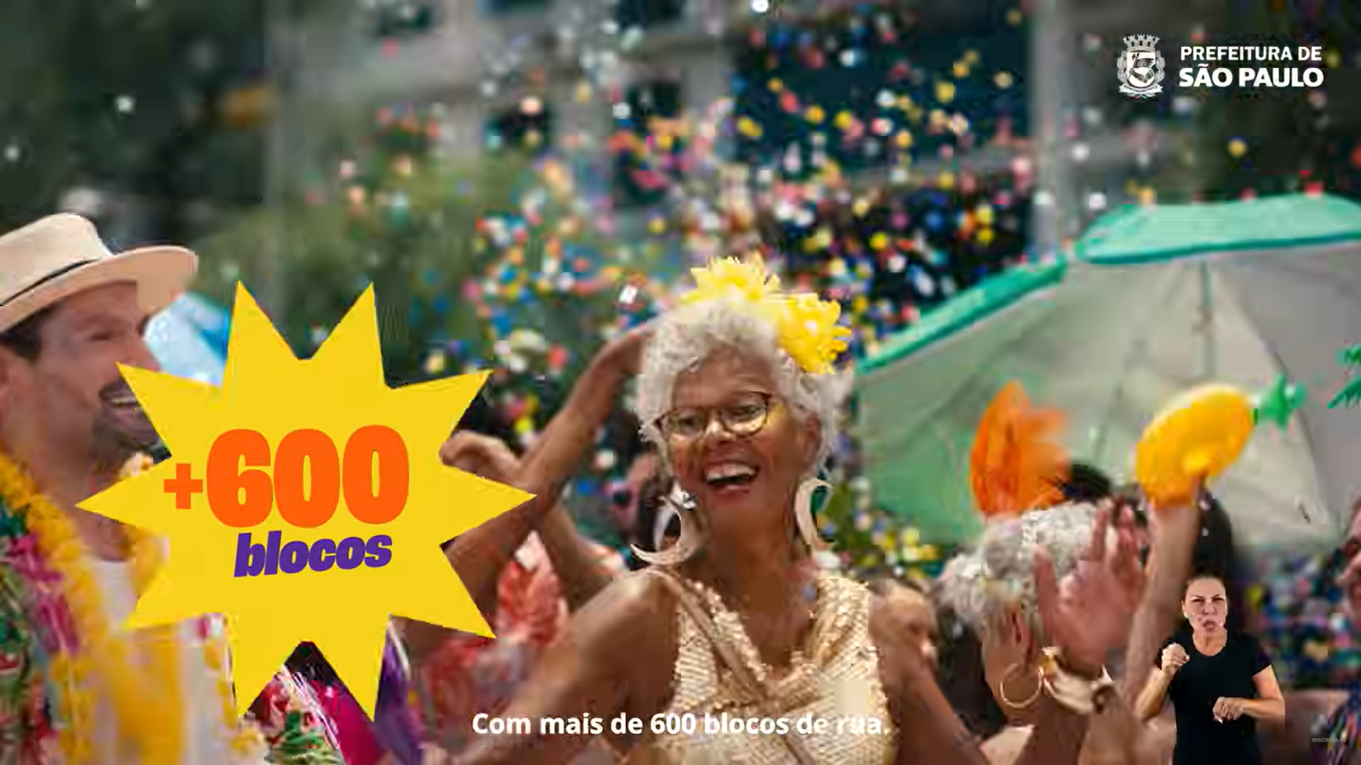 Campanha Carnaval