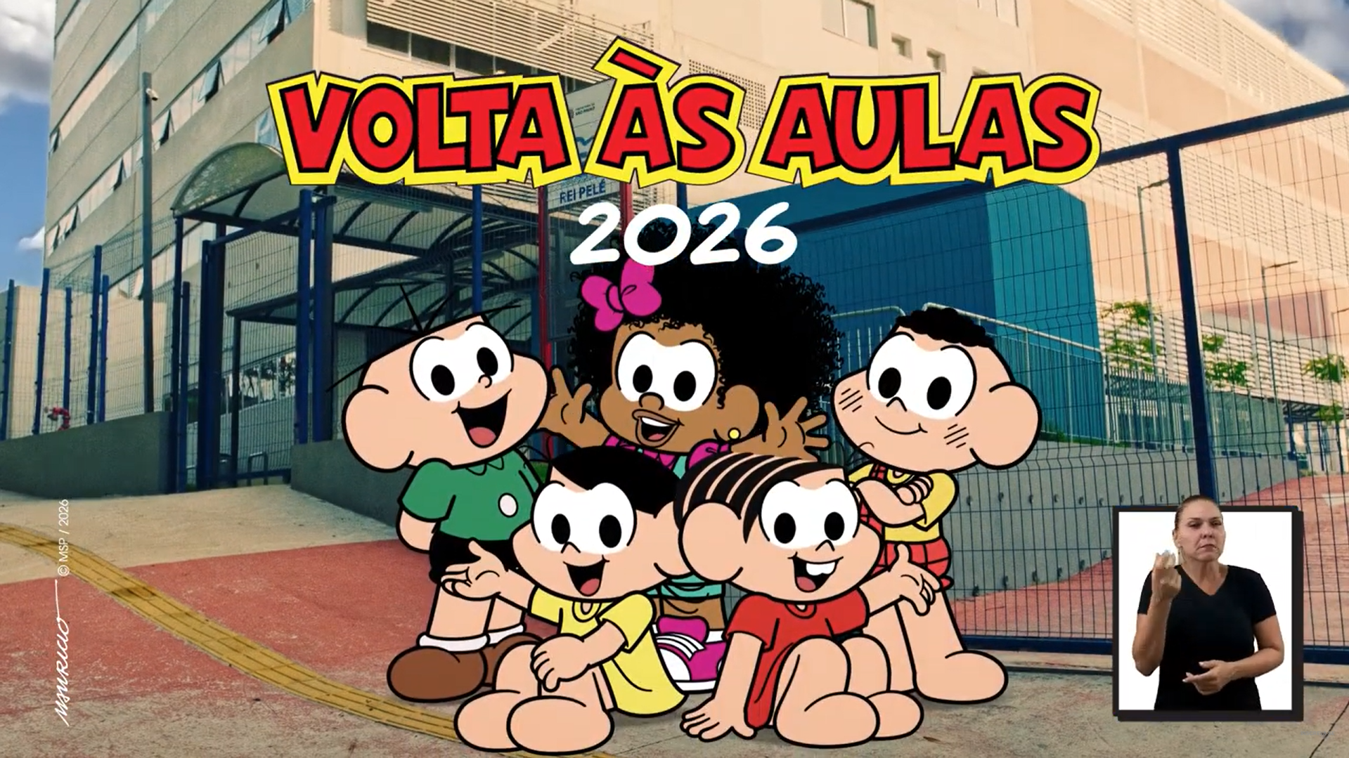 Turma da Mônica