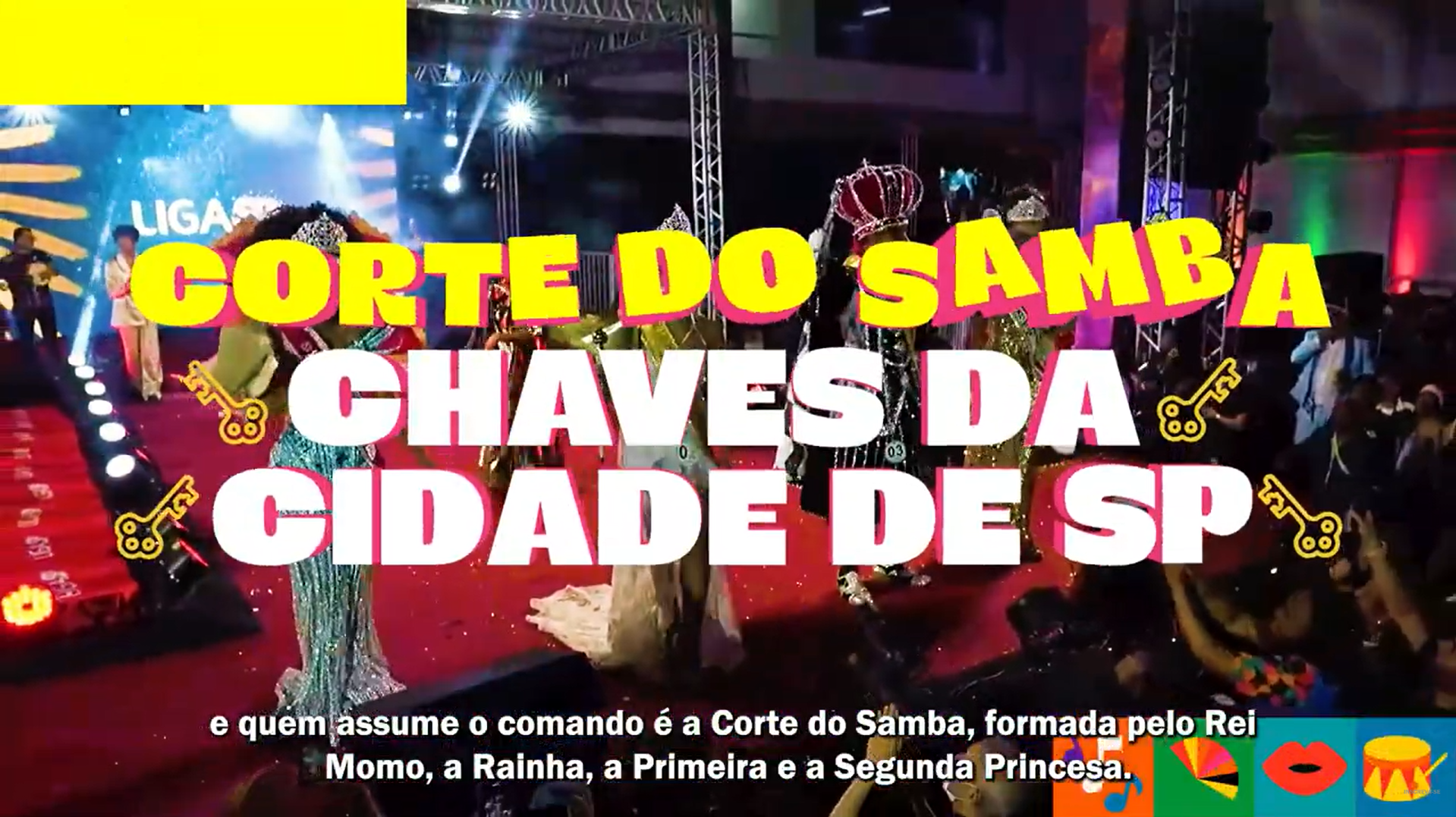 Entrega Chaves da Cidade de SP