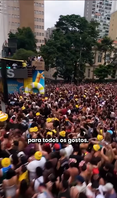 Carnaval de São Paulo
