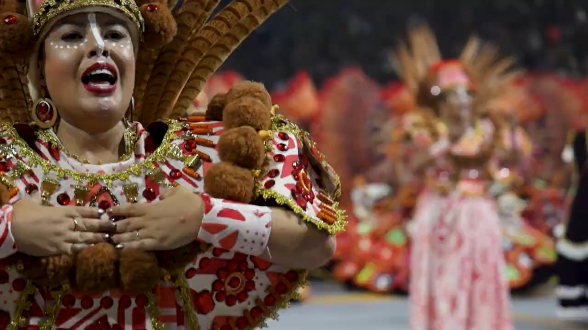 Sambódromo do Anhembi