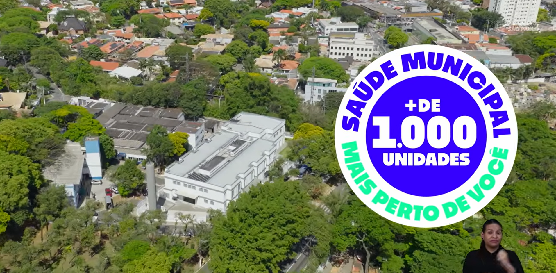 Rede municipal de saúde