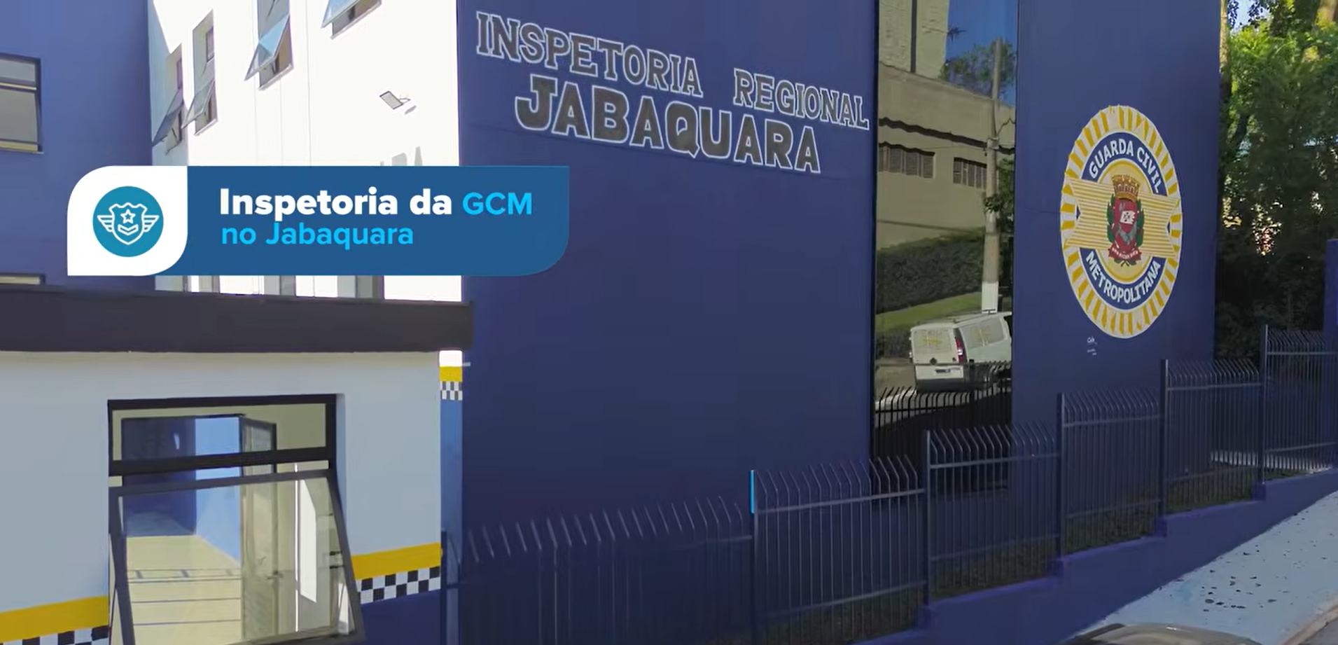 Inspetoria Regional da GCM