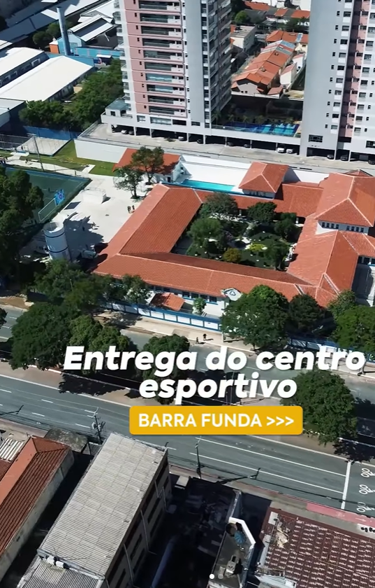 Centro Esportivo Barra Funda
