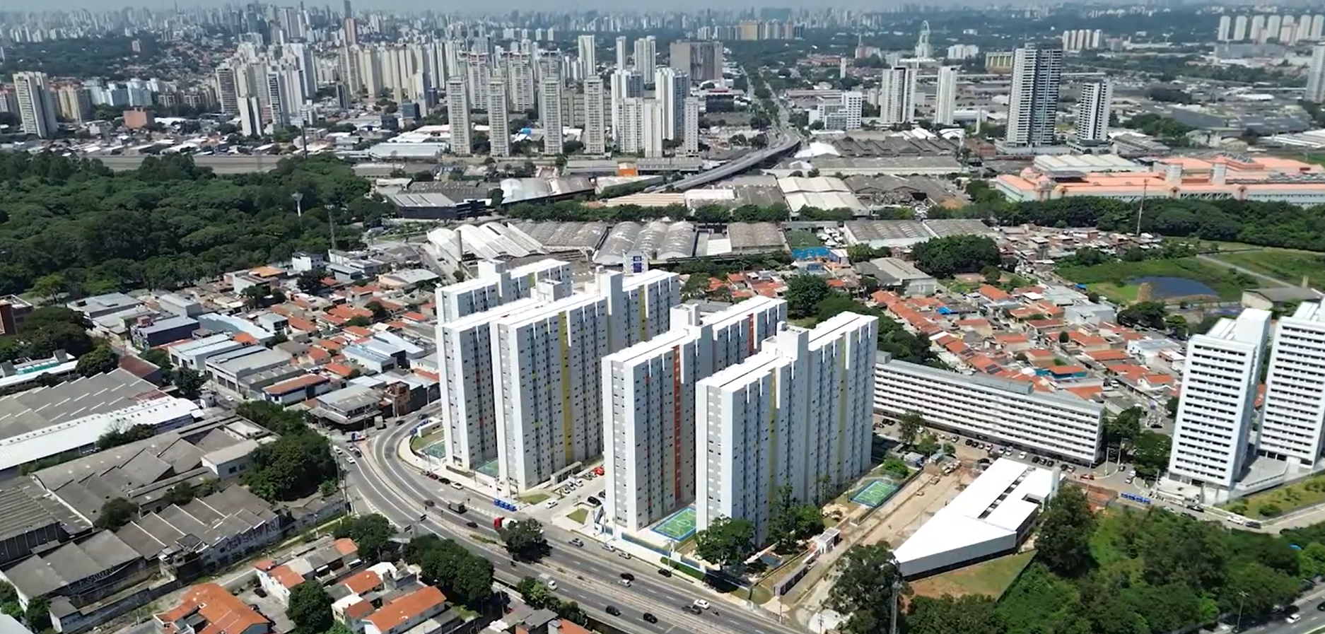 Residencial Major Paladino
