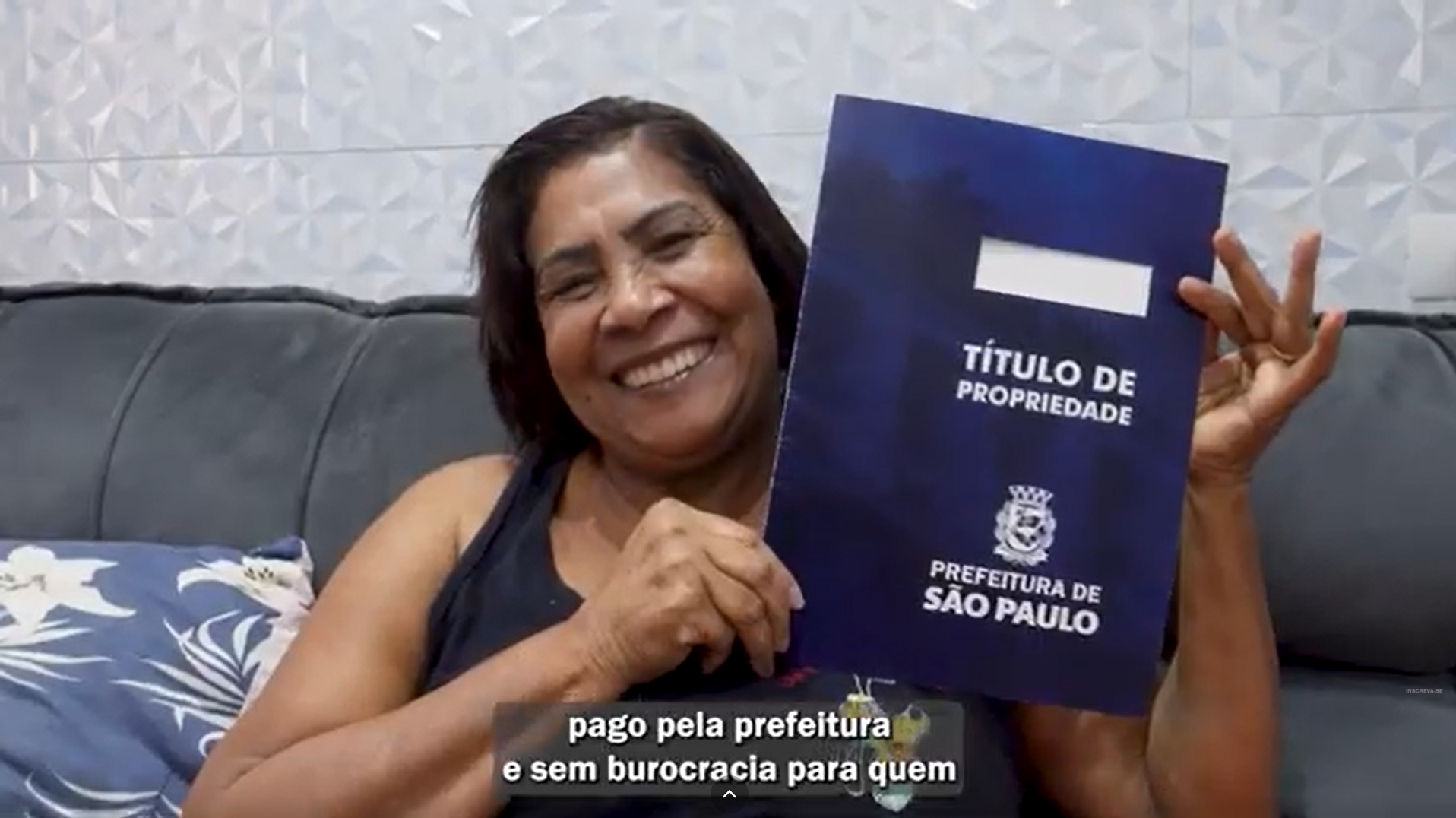 Escritura na Mão