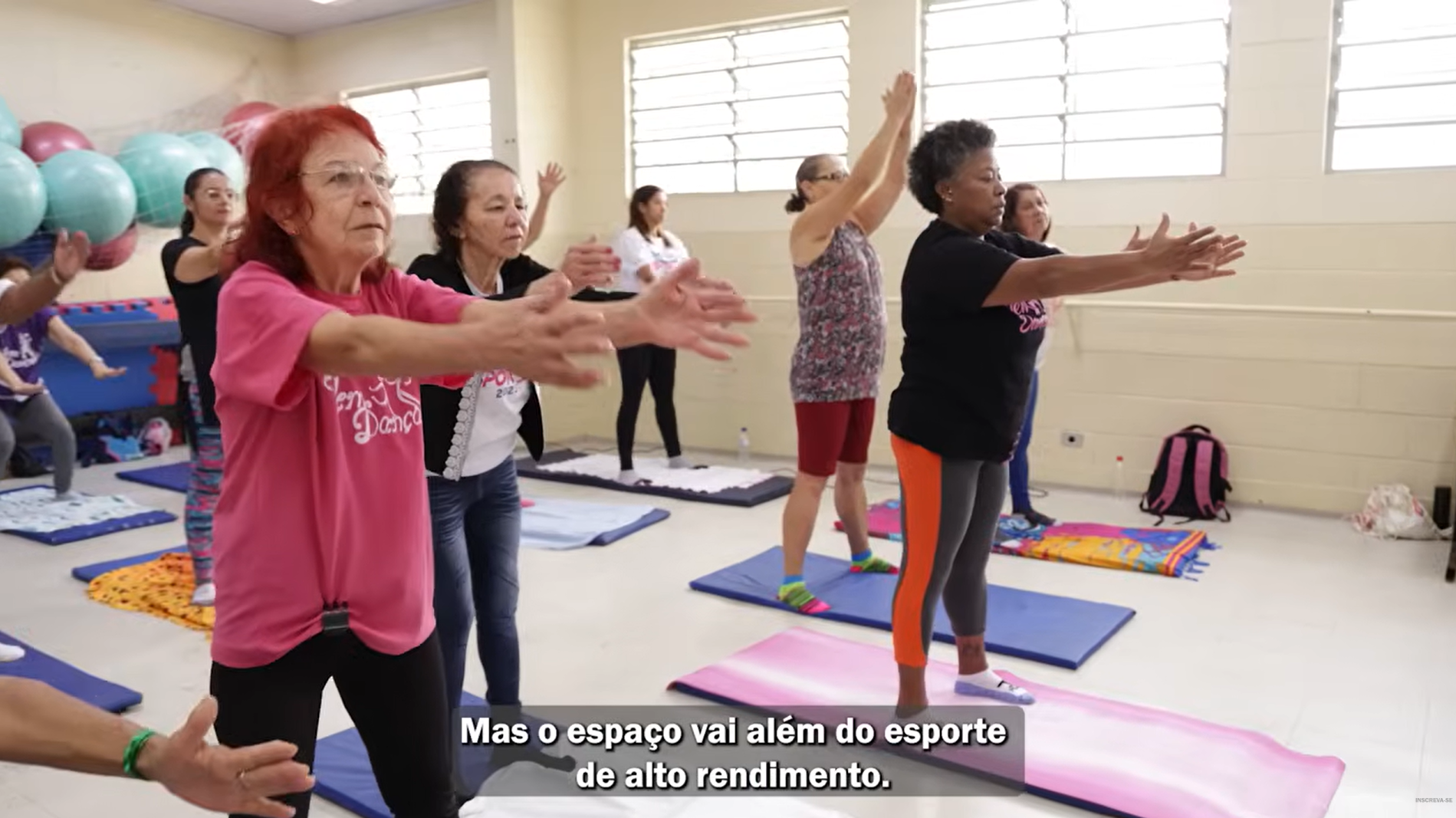 Centro Olímpico Thomas Mazonni