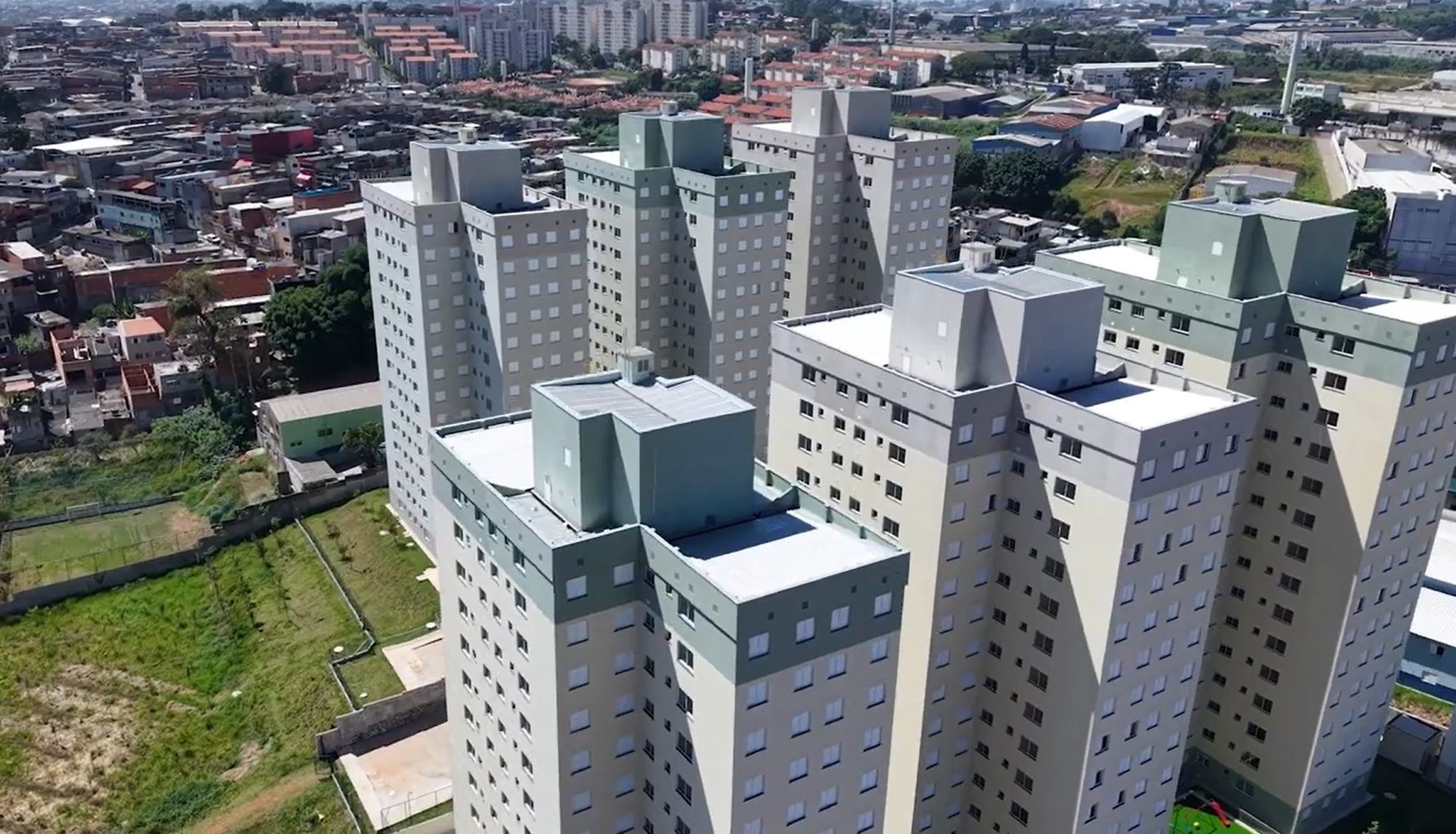 Residencial Bauru e Lajeado