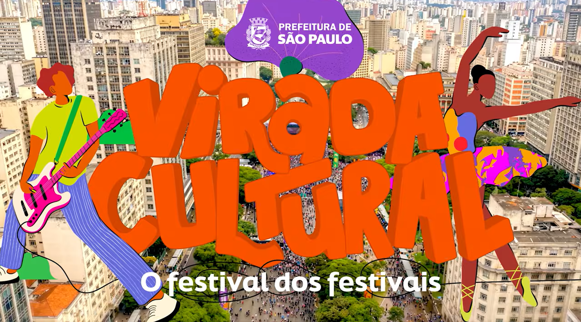 Arte Virada Cultural