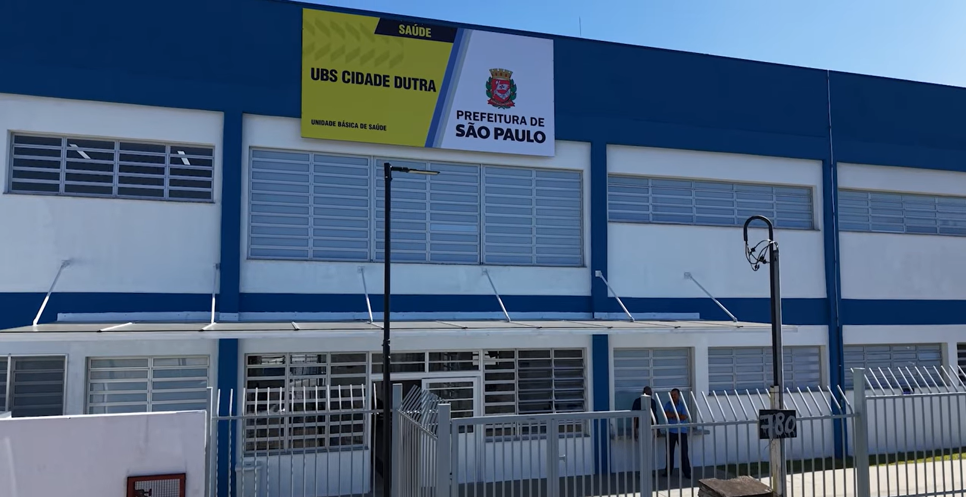 UBS Cidade Dutra