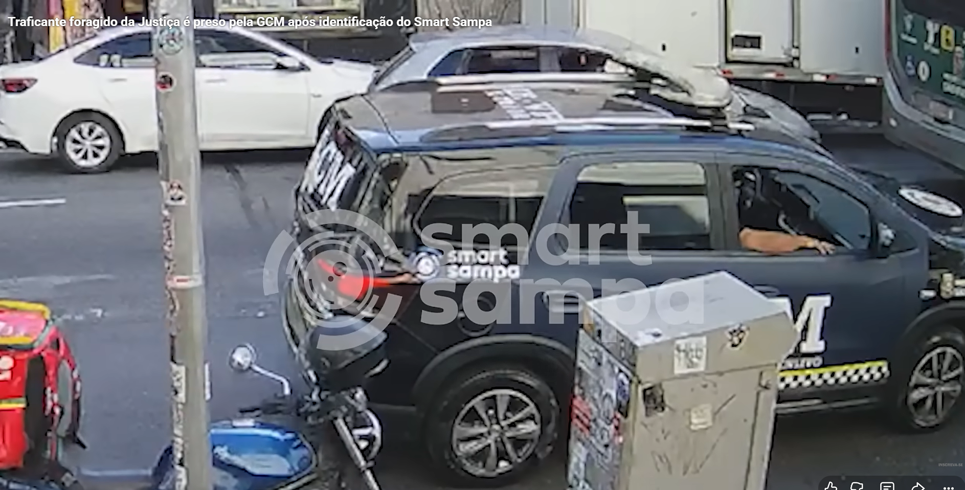 Smart Sampa