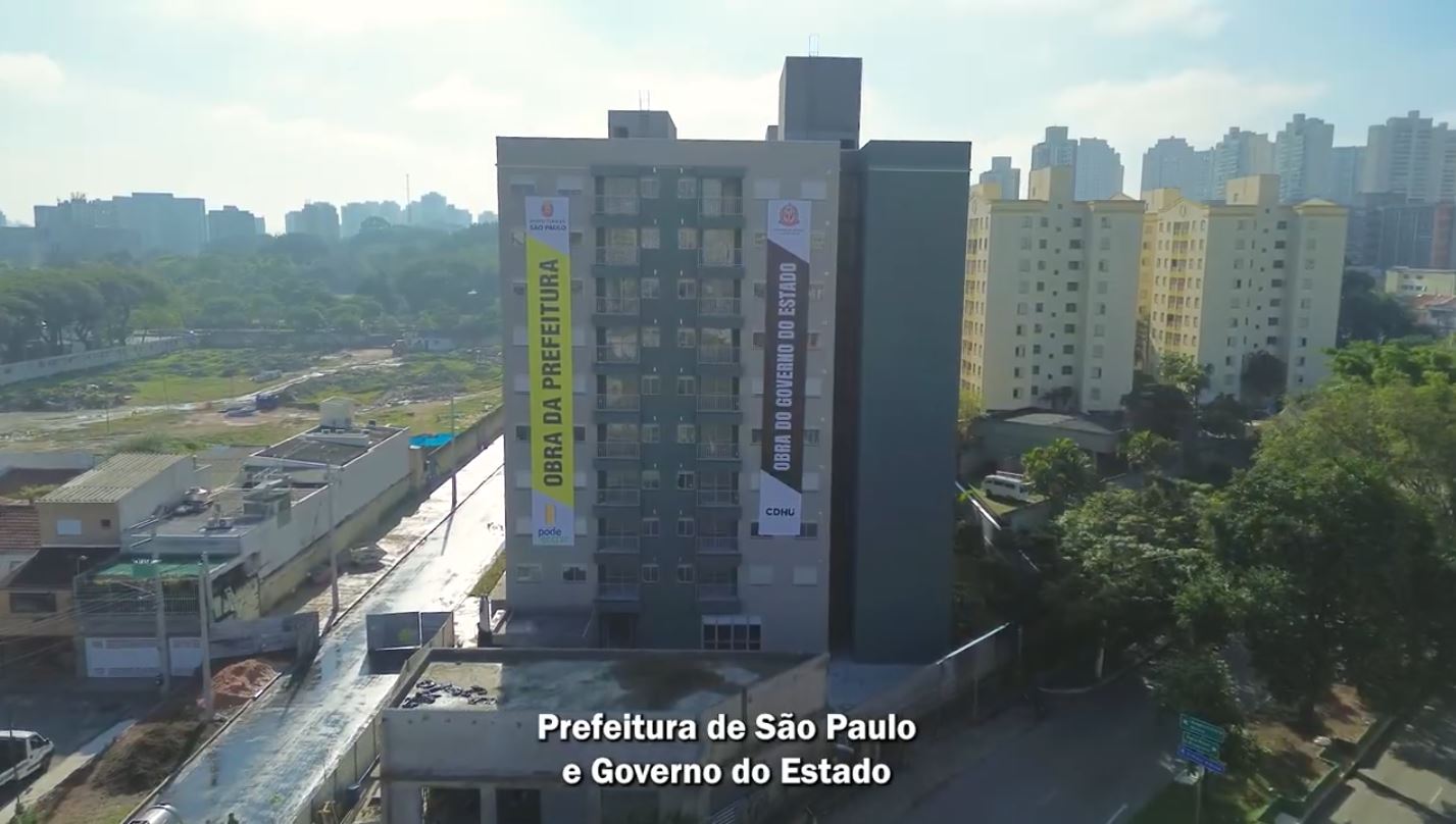 Prefeitura e Governo do Estado entregam 222 apartamentos na Mooca e ampliam programa habitacional da capital