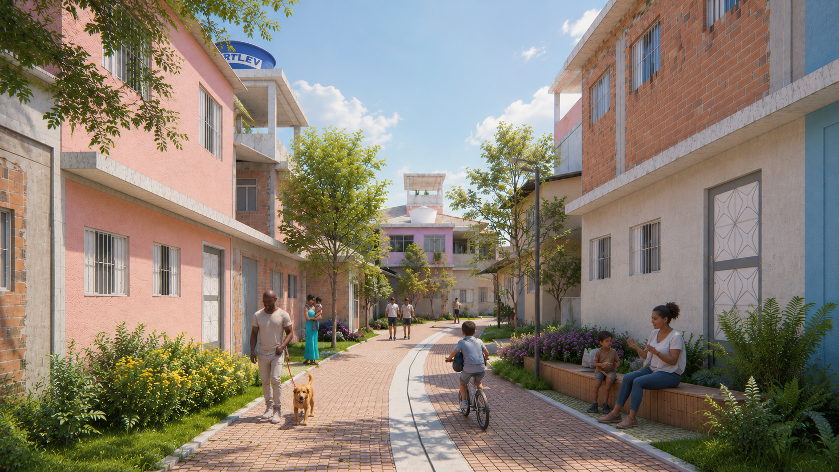 Prefeitura lança edital do Programa Nova Paraisópolis, maior intervenção urbanística da história da comunidade