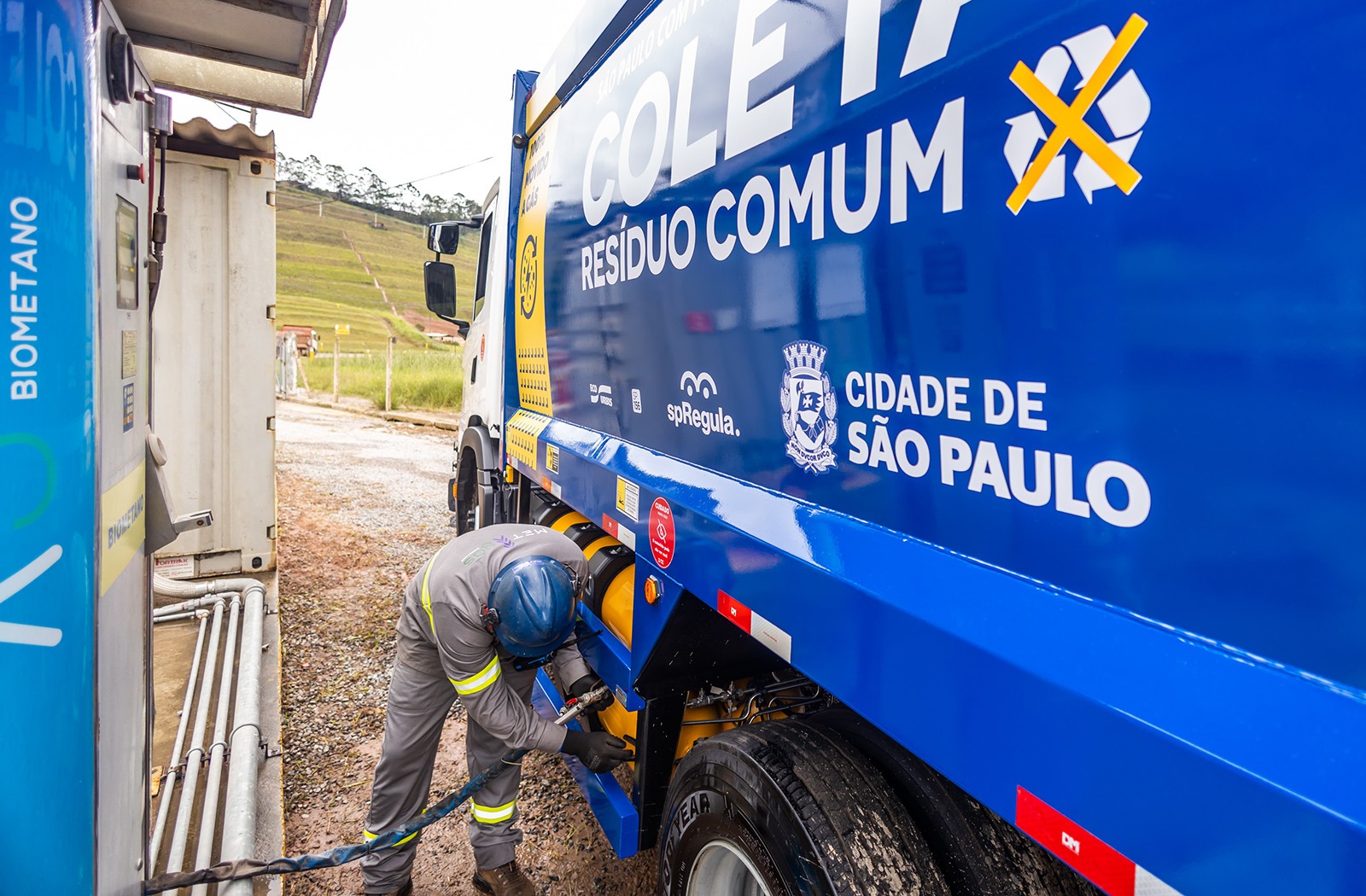 Logo da Prefeitura de São Paulo