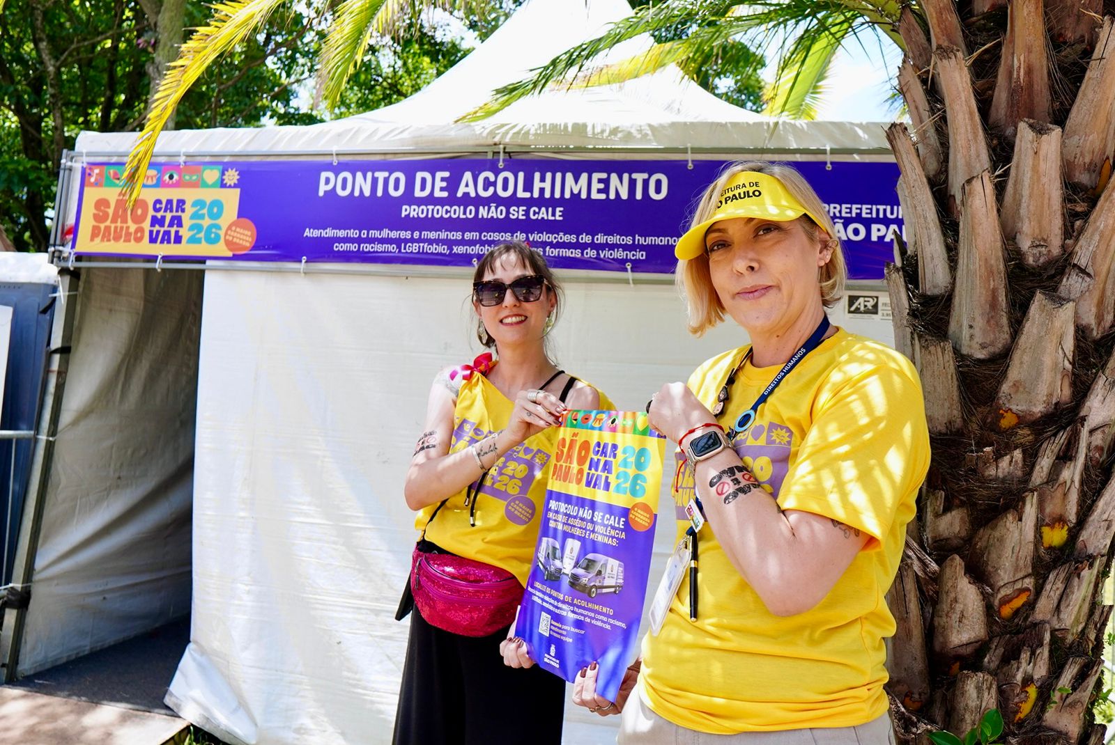 Logo da Prefeitura de São Paulo