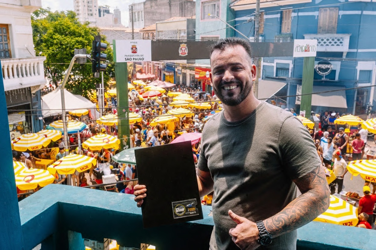 Logo da Prefeitura de São Paulo