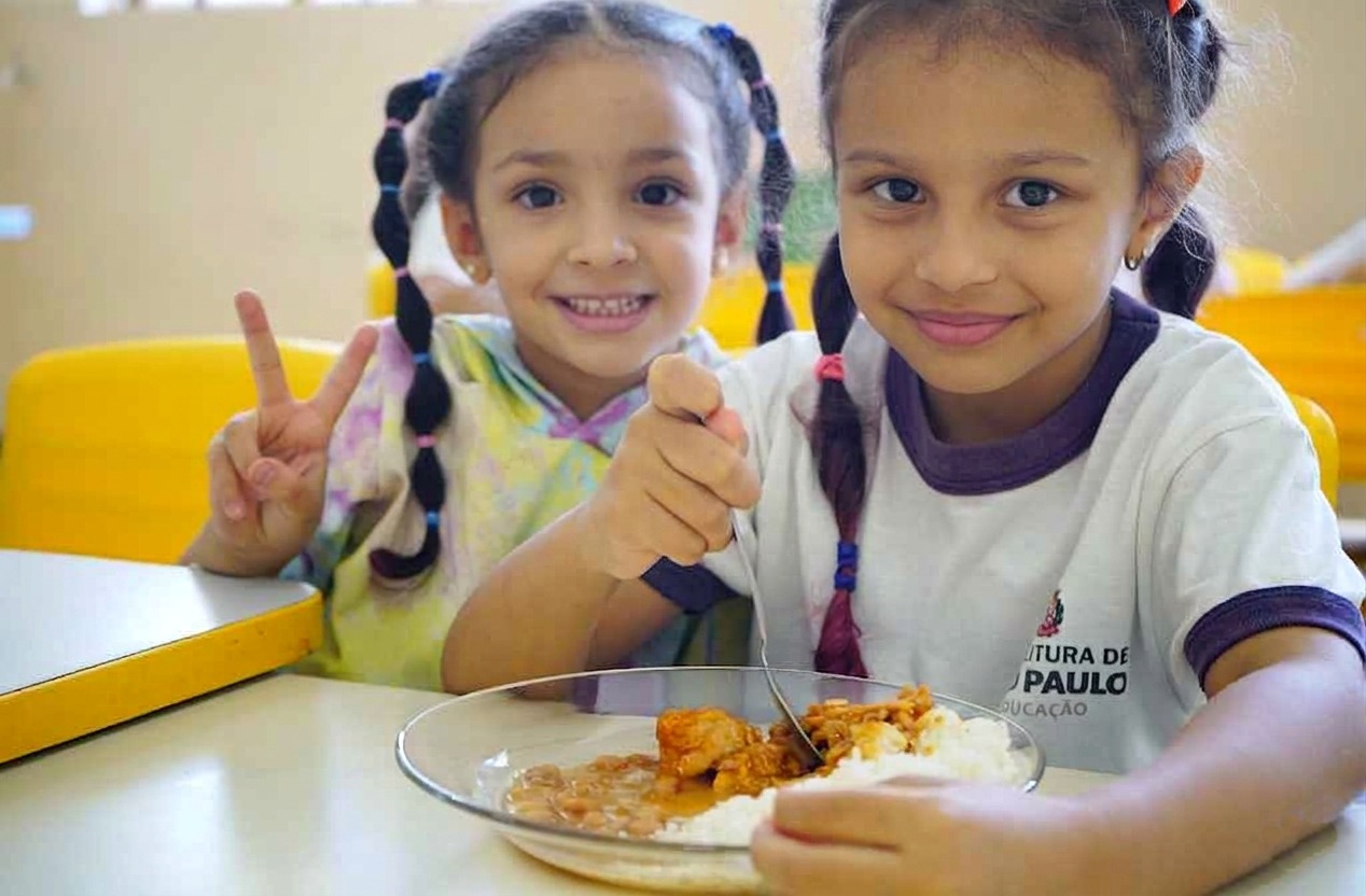 Logo da Prefeitura de São Paulo