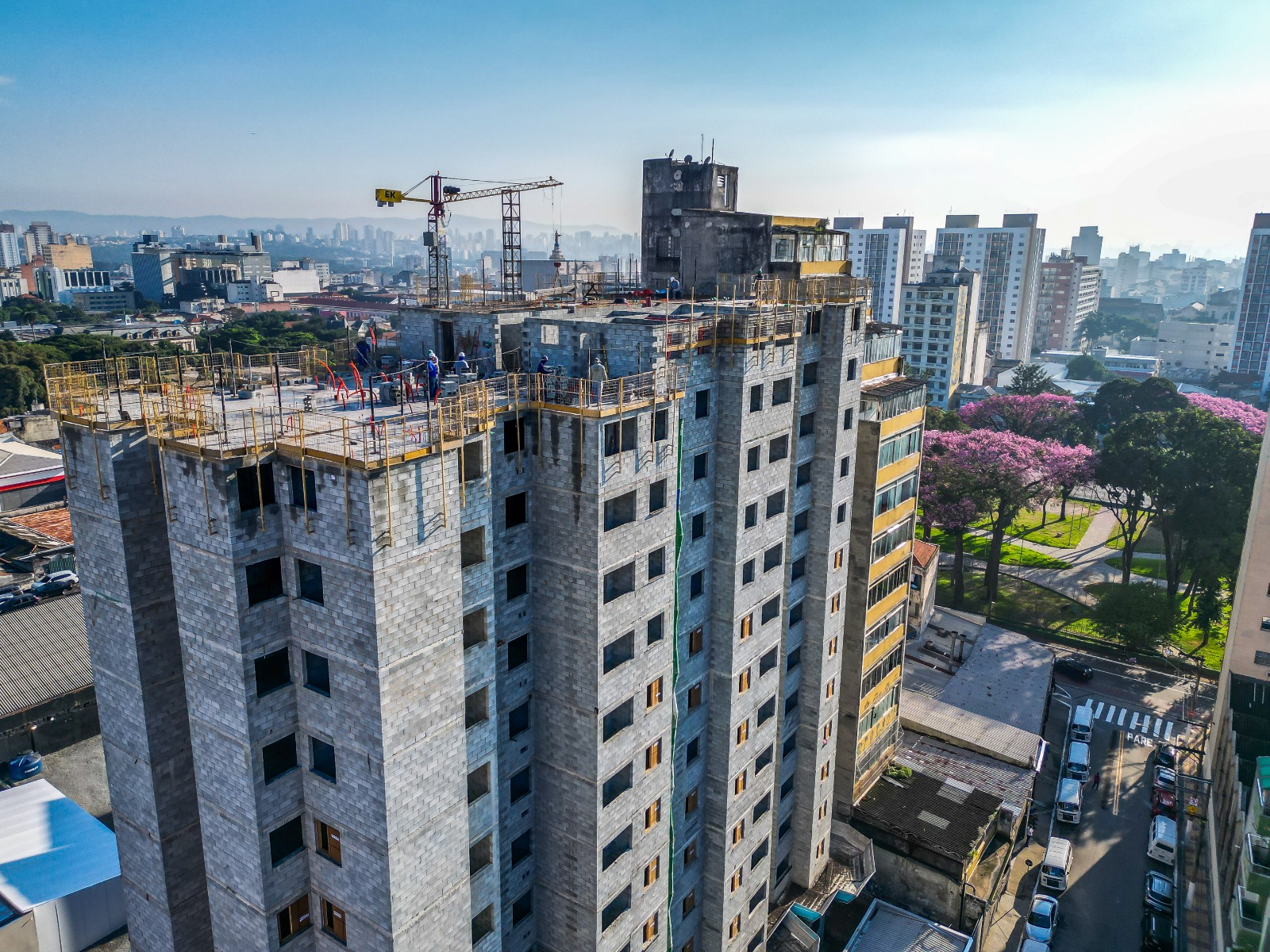 Logo da Prefeitura de São Paulo