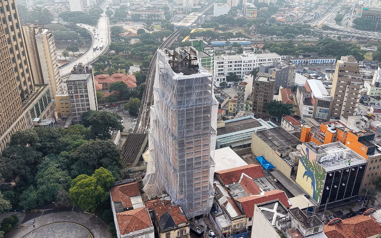 Logo da Prefeitura de São Paulo