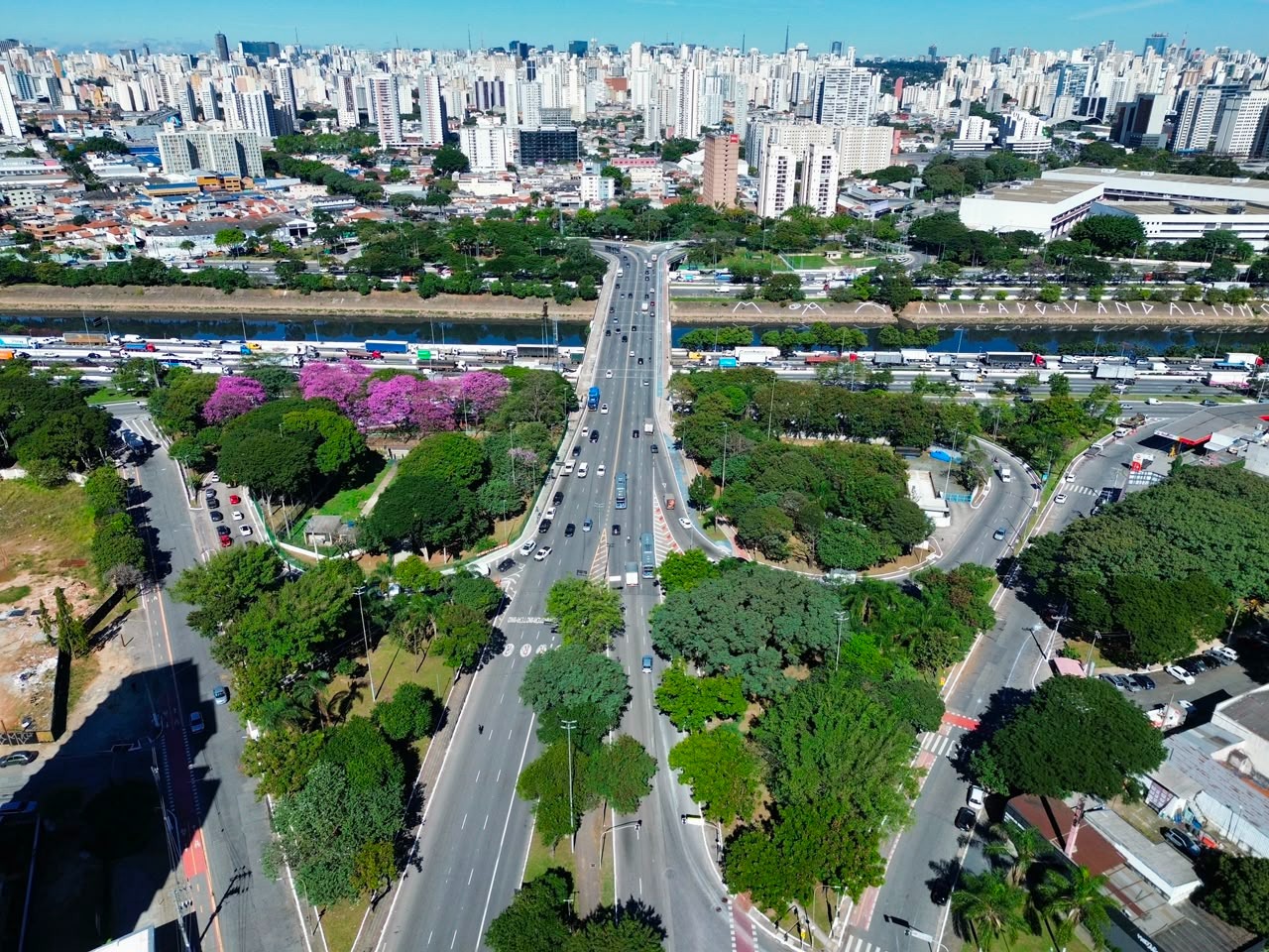 Prefeitura inaugura quatro novos bosques urbanos e cidade chega a 16 unidades em todas as regiões