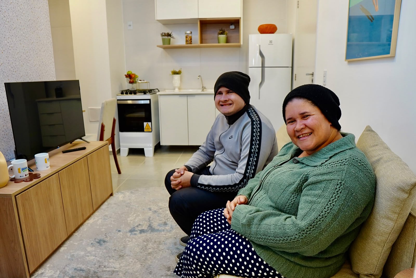 Prefeitura entrega 236 apartamentos no Centro e garante moradia definitiva para famílias do Wilton Paes e da ocupação dos Gusmões
