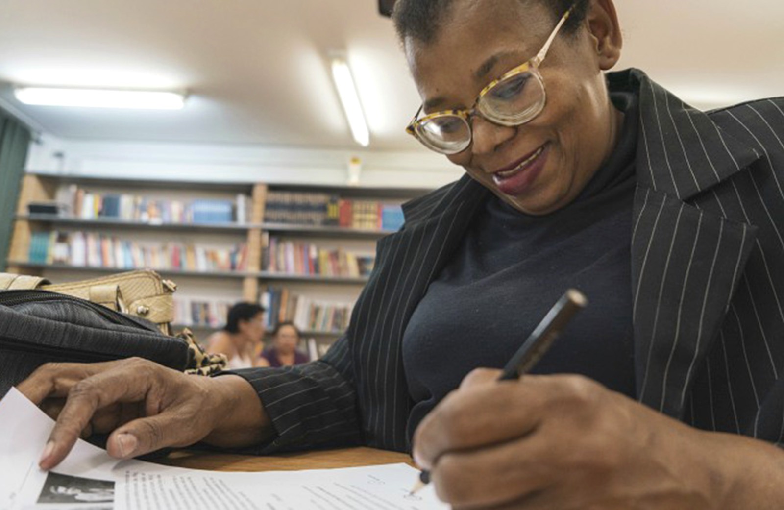 Educação de jovens e adultos: matrículas abertas o ano todo
