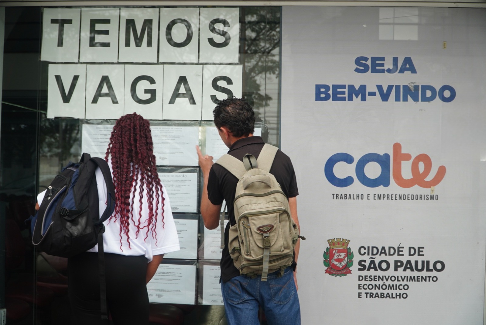 Logo da Prefeitura de São Paulo