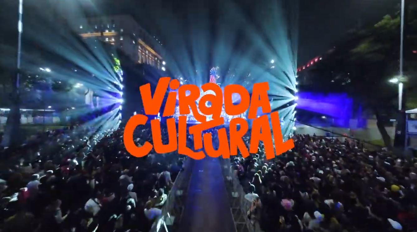 Com 99% de aprovação, Virada Cultural reúne 4,8 milhões de pessoas e movimenta R$ 1,1 bilhão na economia, aponta pesquisa da FGV