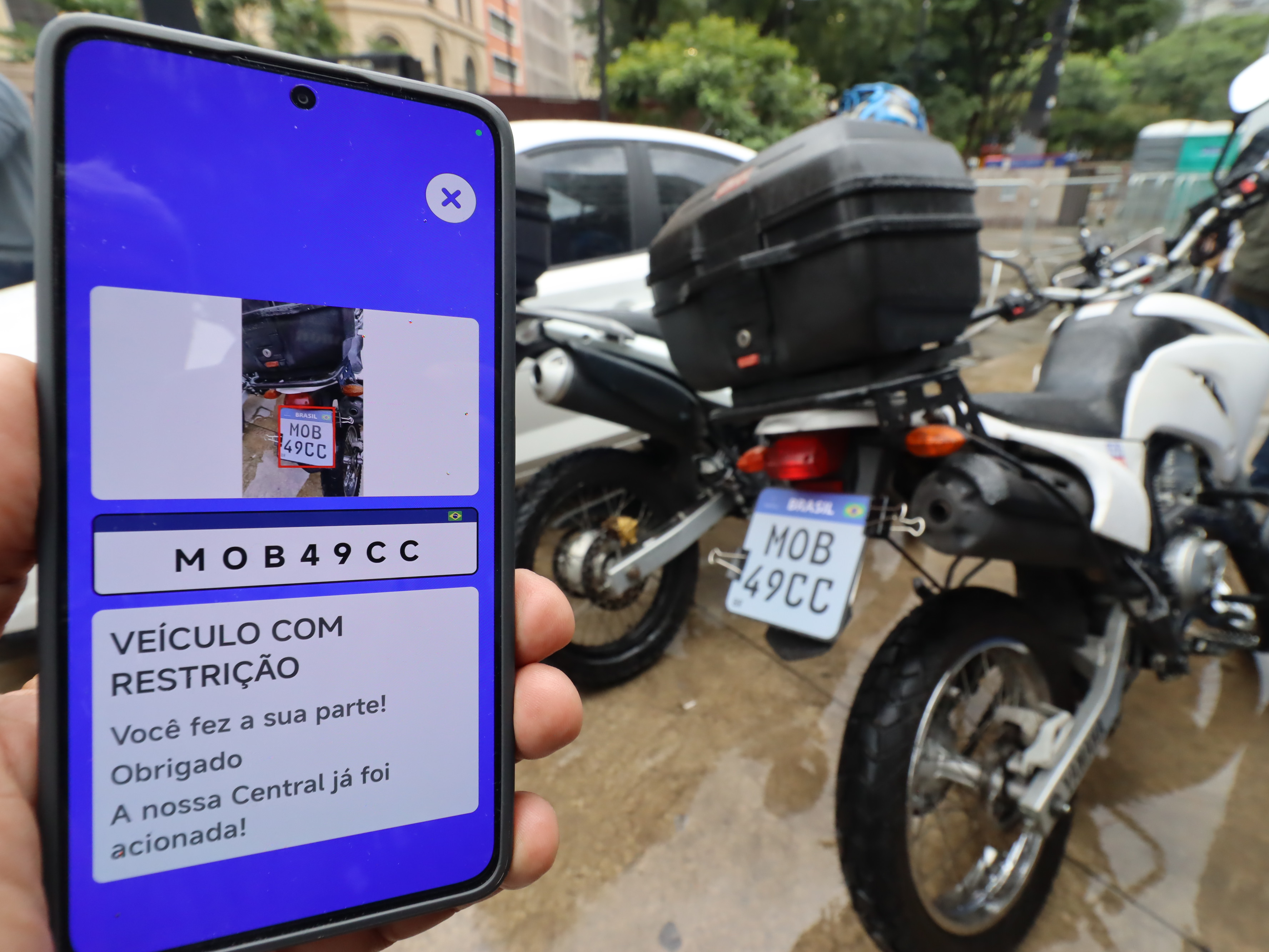 Conheça o aplicativo Smart Sampa Cidadão