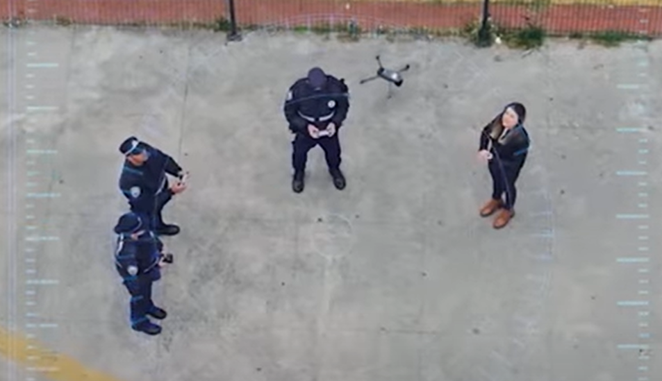 Dronepol drones da GCM